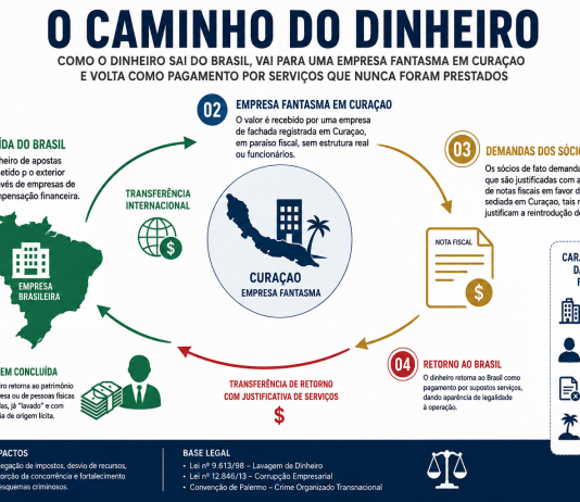 Operação bloqueia R$ 1 bilhão de PixBet e outras casas; veja ‘caminho do dinheiro’