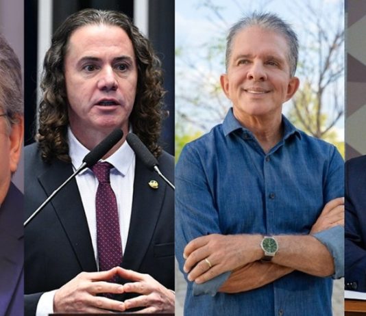 Quaest para o Senado na PB: João, 27%; Veneziano, 17%; Nabor, 9%; Queiroga, 6%