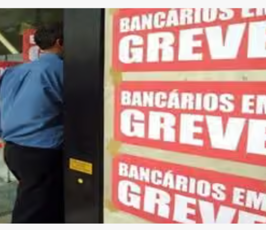 Bancários realizam assembleia próxima segunda-feira e deliberam possibilidade de paralisação de 24 horas