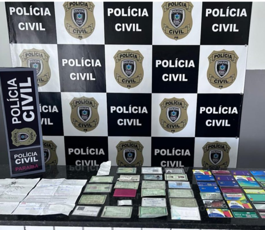 Homem é preso suspeito de tortura e ameaça em caso de agiotagem, no Brejo da Paraíba