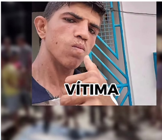 Jovem é assassinado com golpe de faca em Pilõezinhos