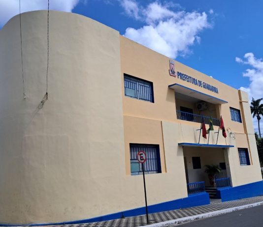 Prefeitura de Guarabira divulga edital de concurso público com 170 vagas para níveis médio e superior