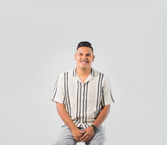 O jovem Danilo Paulino, a trajetória do jovem sapeense na vida acadêmica