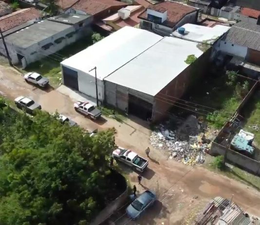 Quatro suspeitos são presos após polícia descobrir esquema de desvio e revenda ilegal de combustíveis na Grande João Pessoa