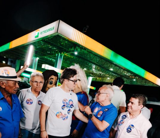Cícero inaugura comitê em Santa Luzia e propõe qualificação profissional na área de energias renováveis e água em todo o Vale do Sabugi