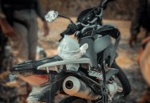 Polícia Militar apreende motocicleta em Belém