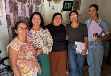 Prefeitura inicia visitas domiciliares para seleção das famílias do Residencial Zenóbio Toscano I