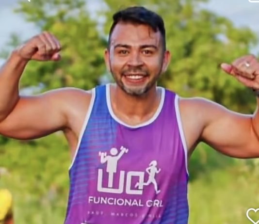 Suspeito de assassinar o professor Marcos Daniel em Logradouro é baleado e preso após tentativa de fuga