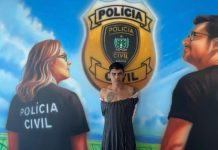 Preso vestido de mulher, homem é suspeito de cometer 16 homicídios em três meses