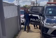 Acusado de tentar matar idoso de 93 anos é preso em Alagoa Grande