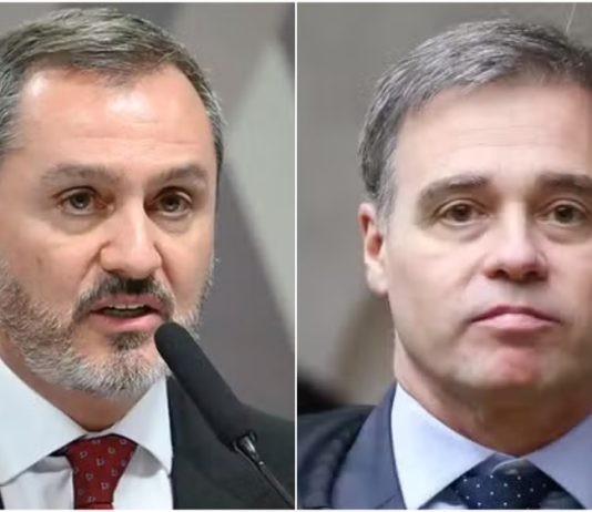 Mendonça determina afastamento de diretor-geral da PF, Andrei Rodrigues