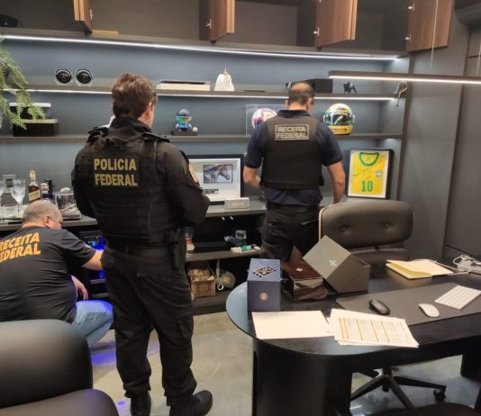 Com Pixbet entre os alvos, PF deflagra segunda fase de operação contra lavagem de dinheiro