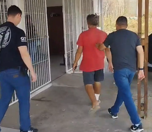 Homem é preso por maus-tratos e cárcere privado contra as próprias filhas