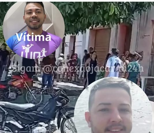 Forças policiais fazem buscas por suspeito de matar professor em Logradouro