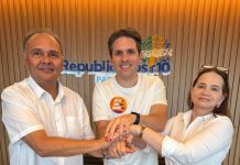 Manoel e Ivonete Ludugero anunciam adesão a Nabor; vereadora renuncia suplência de André