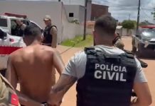 Polícia apreende adolescente apontado como “braço direito” de homem que afirma ter matado 80 pessoas