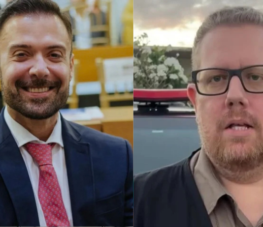 Secretário Júnior Pires e deputado Caio Roberto são alvos de operação da PF sobre negociação eleitoral com facção na Capital
