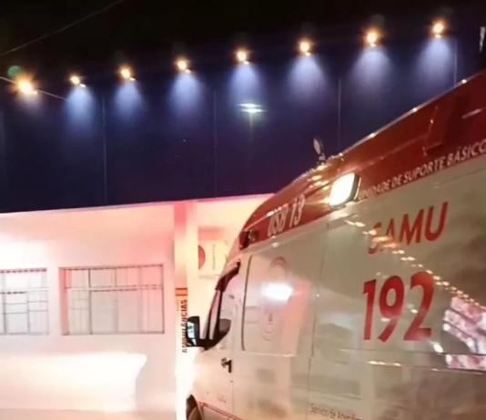 Três mulheres ficam feridas após serem atacadas por homem armado com uma faca durante discussão