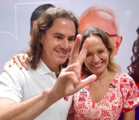 TRE barra candidatura de Janine Lucena como suplente de Veneziano