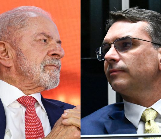 Quaest, 1º turno: Lula, 36%; Flávio Bolsonaro, 29%; Cury, 8%; Renan, 3%; Caiado, 3%; Zema, 2%