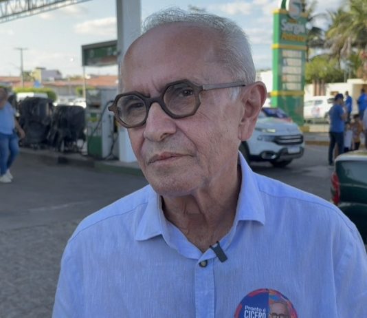 Cícero Lucena defende ampliar segurança hídrica e produção agrícola no Sertão da Paraíba