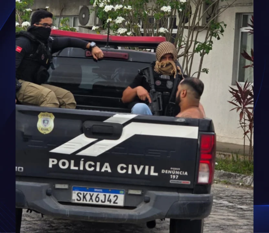 Operação mira grupo envolvido em crimes violentos na Grande João Pessoa