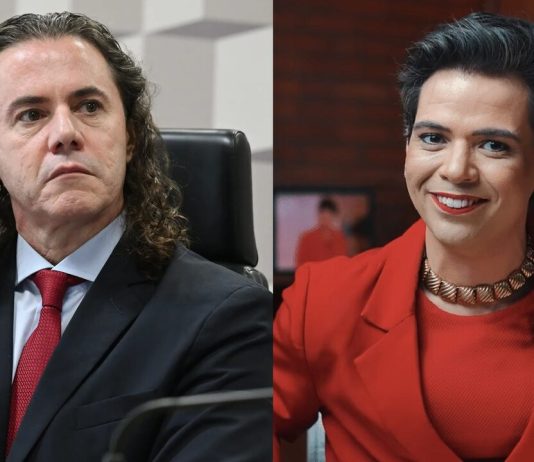 Veneziano aciona Justiça contra humorista Gustavo Mendes por ‘ataque à honra’