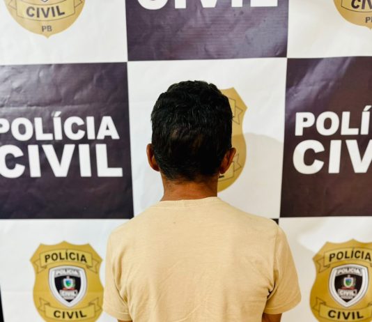 Homem é preso suspeito de estuprar adolescente com deficiência após ameaçá-lo com faca, em Areia