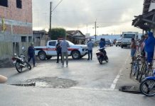 Jovens são retirados de dentro de casa e assassinados a tiros em Pedras de Fogo