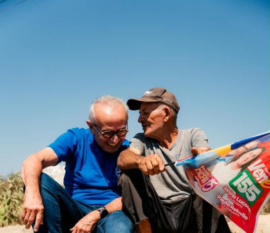 Serra de Teixeira vira uma onda azul e Cícero fortalece projeto de mudança na Paraíba