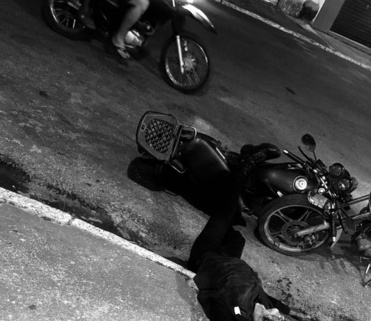 Violência: Homem é executado a tiros no Centro de Lagoa de Dentro