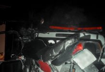 Apreensão de motocicleta por direção perigosa em Belém