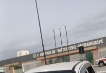 Durante confronto 2 suspeitos morrem e outros são presos na área de Pedro Regis