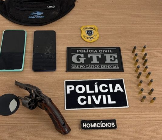 Homem é preso e adolescente apreendido por suspeita de matar jovem, em Mataraca