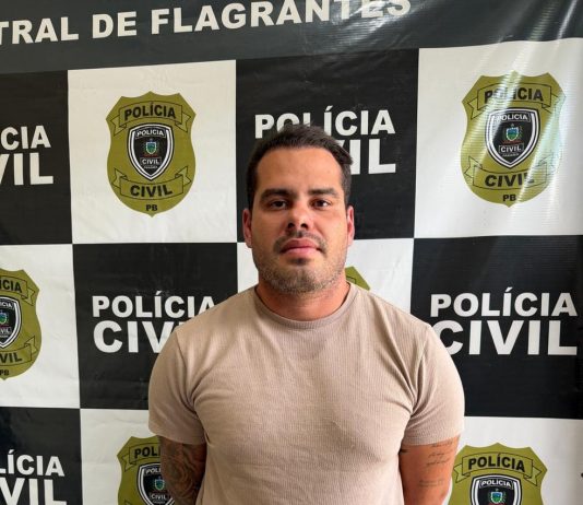 Preso dono de haras suspeito de integrar grupo criminoso que movimentou R$ 144 milhões na PB