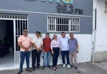 Vereadores de situação lançam chapa para a Mesa Diretora da Câmara de Jacaraú para o biênio 2027–2028