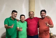 Reviravolta na política de Logradouro (PB): Vereador Isaac Alves deixa a oposição e adere ao grupo do prefeito Marinaldo Cruz