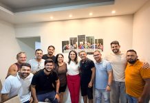 Michele Ribeiro consolida força política em Pedro Régis com a chegada do vereador Toinho do Cuité à base governista