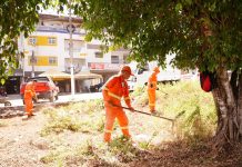 Prefeitura de Guarabira inicia programa Limpeza Certa pelos bairros da cidade