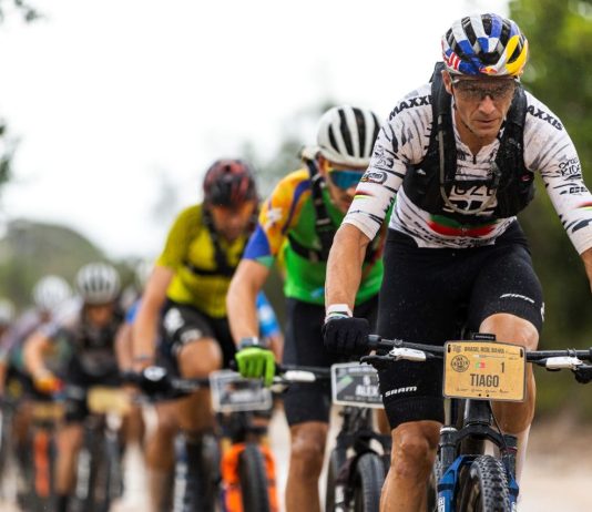Medalhista olímpico está confirmado na Ultramaratona Brasil Ride Paraíba