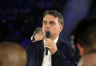 Argentina diz que Flávio entrou no país na noite de terça e voou ao Equador