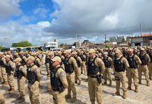 Boca de urna no dia da eleição é crime e proibição iniciará neste sábado, alerta Coronel