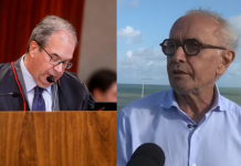 Relator vota para barrar candidatura de Cícero ao Governo; julgamento segue no TSE