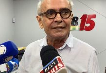 Maioria do TSE indefere candidatura de Cícero Lucena