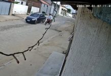 Quatro homens são presos suspeitos de integrar organização criminosa que assaltou casas de políticos