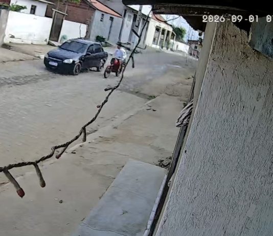 Quatro homens são presos suspeitos de integrar organização criminosa que assaltou casas de políticos