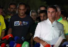 Flávio chama resultado do segundo turno de ‘sacanagem’, diz ser ‘impossível’ reconhecer derrota e que tentará anulação