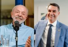 Pesquisa que deu vitória a Flavio no 1• turno acertou na margem no 2• pró Lula