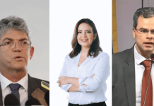Ricardo, Pollyanna e George são novidades na Câmara; três deputados ficam fora