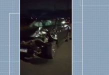 Motociclista por aplicativo morre após colisão com carro